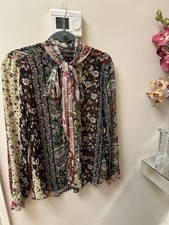 Zara Ladies Blouse Size M UK