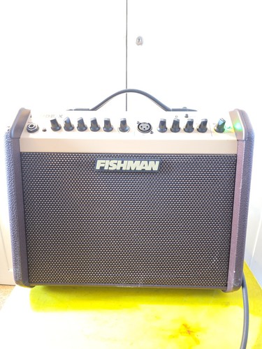 Fishman loudbox mini bluetooth - loudbox,