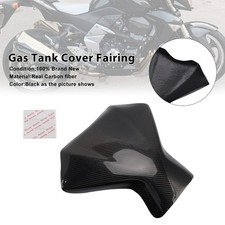 Real Carbon Fiber Tank Cover