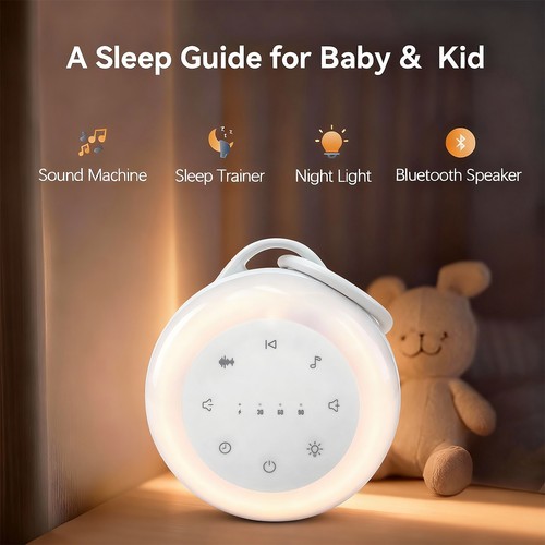 Sleep aid machine - machine, anxiety