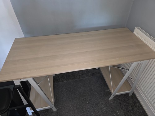 Habitat trestle table office - habitat,