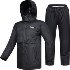 ILM Motorcycle Rain Suit