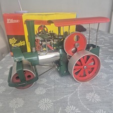 Wilesco D365 'Old Smoky' Live