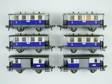 6x Fleischmann Eidelweiss