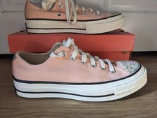 Converse CTAS Coral Pink