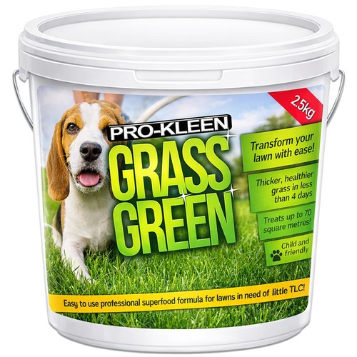 Prokleen grass green - grass, feed