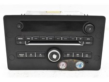 Saab 9-5 2007 Radio CD Player DVD Player Navigation 12778047 MKO483924
