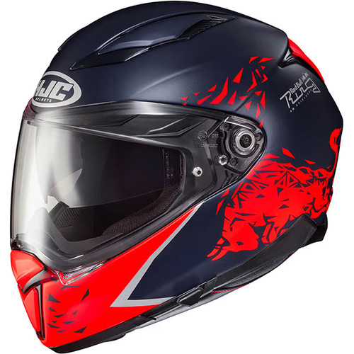 Hjc f70 motorcycle motorbike - hjc,