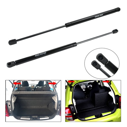 Rear tailgate boot gas - 2x,