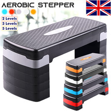 Aerobic Stepper Adjustable