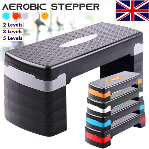 Aerobic stepper adjustable - stepper,