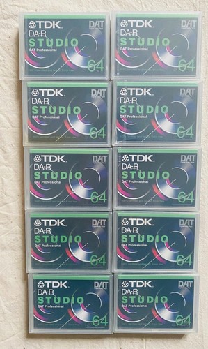 Tdk studio dat - da-r,