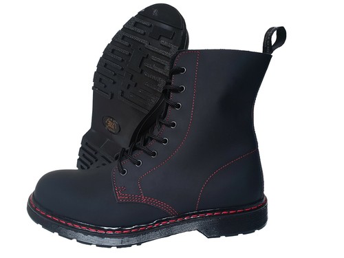 Boots braces hole boot - boots,