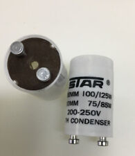 #Fluorescent Light Starter 100-125W FS8 (Flu Tube Starter Switch) FS8 FS125 X2