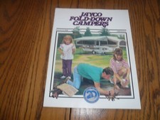 1987 Jayco Fold-Down Campers
