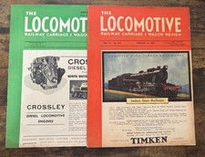 Locomotive Railway Carriage