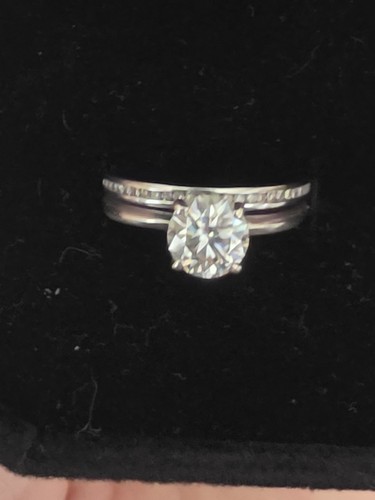 Wedding ring and engagement - wedding,