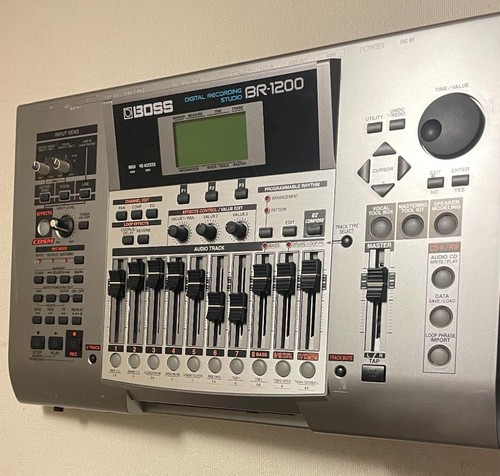 Boss 1200cd digital - br-1200cd,