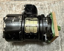 Motor Type LD1206 0.25 HP