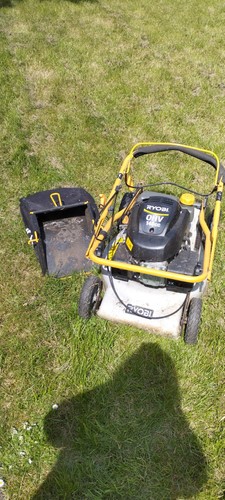 Ryobi lawnmower petrol - , ohv