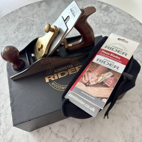 Axminster rider 4 1 - no.4, 1/2