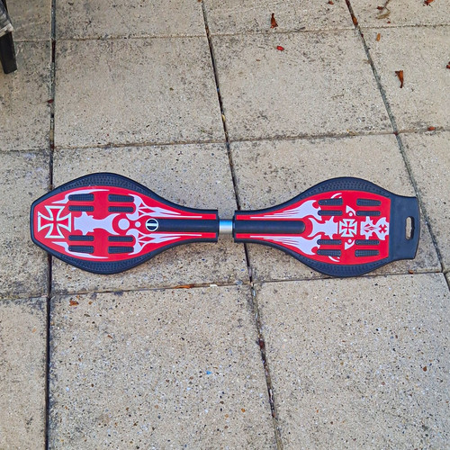 Wheel ripstik style caster - ripstik,