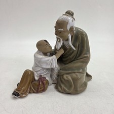 Chinese Shiwan Mudman Glazed