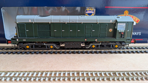 Bachmann branchline 76 br - oo, 1:76