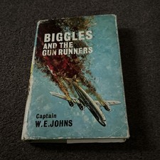 Biggles and the Gun Runners