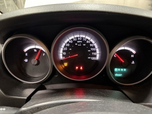 Speedometer pod cluster - speedometer,