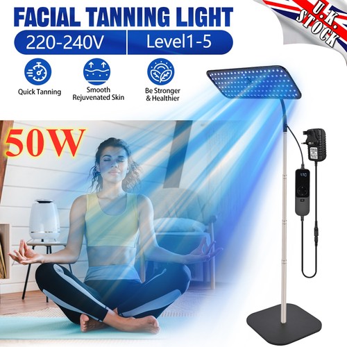 50w facial tanning light - facial,