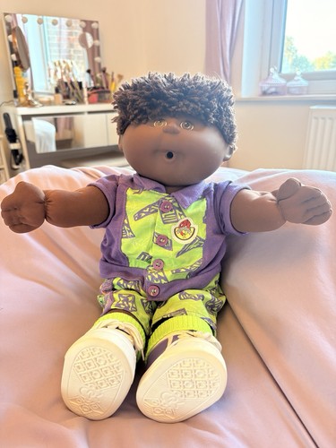 Birthday cabbage patch - birthday, doll