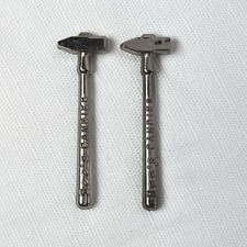 Vintage See’s Candies Candy Toffee Breaker Advertising Metal Hammers (2)