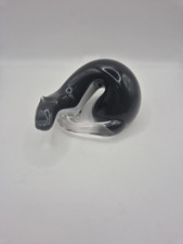 LANGHAM ART GLASS STOAT