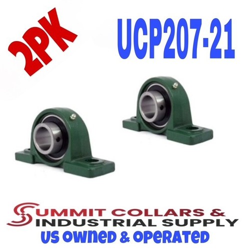 Ucp207 pillow block bearing - pillow,