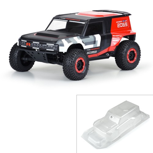 Ford bronco clear - bronco,
