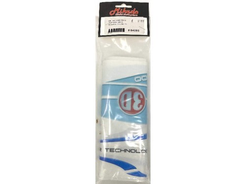Decal logo 600 - 600-3d, 04085