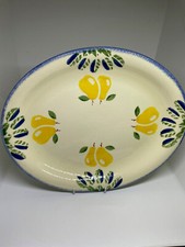 Poole Pottery Dorset Fruits