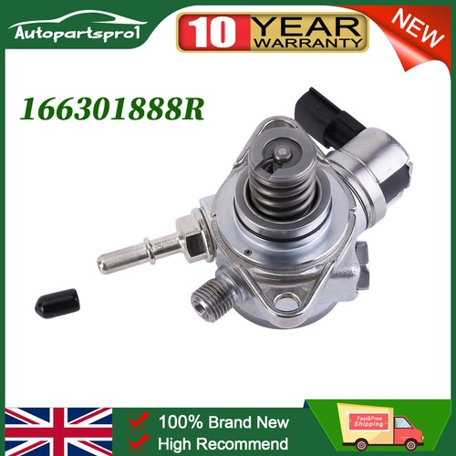 High pressure fuel - high, pump