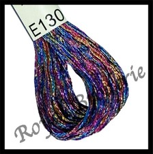 Light Effect Metallic Thread