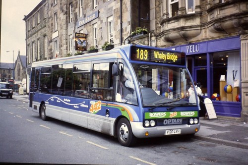 35mm original colour bus - 35mm,