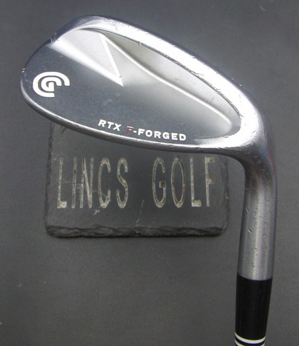 Cleveland rtx forged - rtx, 58°