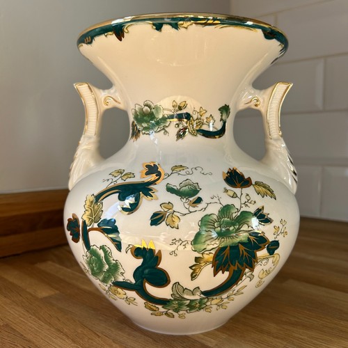 Masons ironstone green - ironstone,