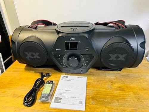 Jvc nb250bt bluetooth cd - jvc,