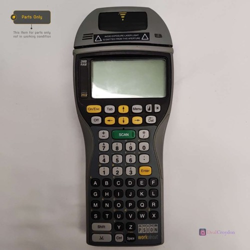 Psion workabout integrated - workabout,
