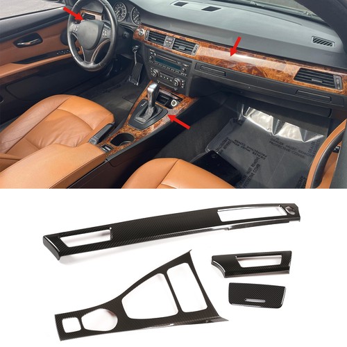 Abs carbon fiber interior trim - abs,