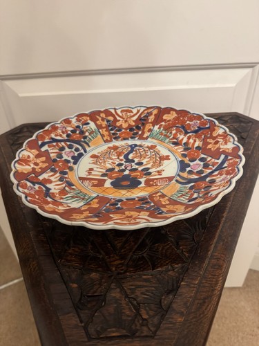 Large 19th century - large, (31cm)