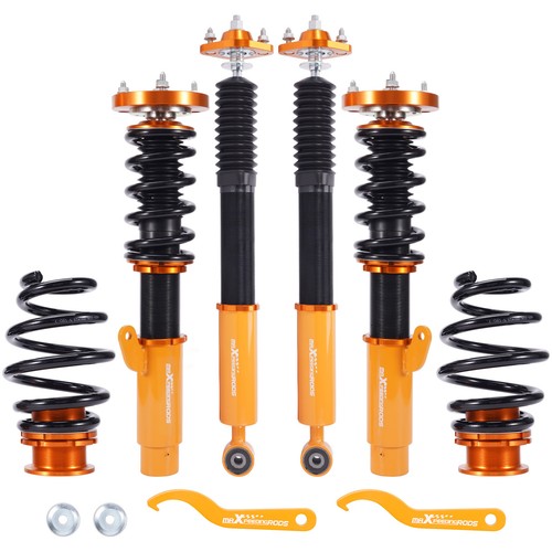 4pcs coilovers for bmw e46 - 4pcs,