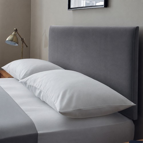 Plain headboard padded - headboard,