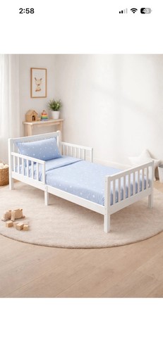 Wooden classic toddler - classic, bed